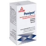 BENCIPINICILINA 800 INY (BENCILPENICILINA)