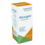 AMPICILINA 250MG/5ML 90ML