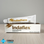 INDOMETACINA (INDAFLEX) 2.5% 40G