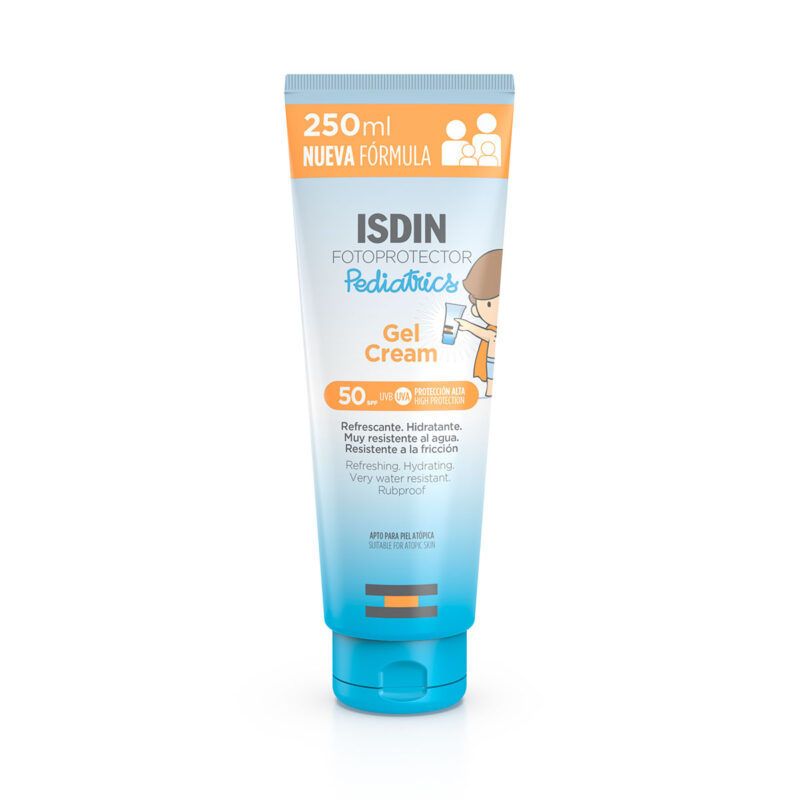 ISDIN PEDIATRICO PROTECTOR SOLAR