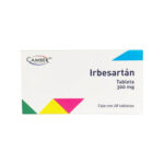 IRBESARTAN 300MG 28 TAB (CAMBER)