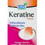 KERATINE 30 TAB