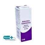 KETOROLACO TROMETAMINA SOLUCION OFTALMICO