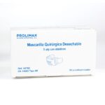 MASCARILLA 50 PZ (RIMEI)