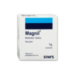 METAMIZOL SODICO 1G INY. (SONS)