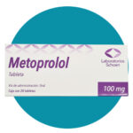 METOPROLOL 100 MG