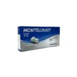 MONTELUKAST ( IMPLEMEDI) 30 TAB 10MG