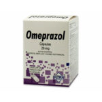 OMEPRAZOL 7CAP