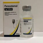PARACETAMOL 1G/100ML INYECTABLE INTRAVENOSO
