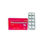 PARACETAMOL 500MG (PROPIEDADES ANALGÉSICAS, SIN PROPIEDADES ANTIINFLAMATORIAS CLÍNICAMENTE SIGNIFICATIVAS.