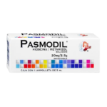 HIOSCINA/METAMIZOL (PAMODIL) 20MG/2.5G 1AMP