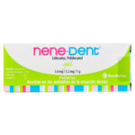 NENE DENT LIDOCAINA POLIDOCANOL GEL