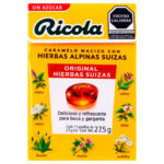CARAMELO RICOLA EXTRA INTENSO 11 PASTILLAS