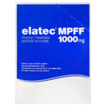 ELATEC MPFF DIOSMINA/HERPERIDINA 1000MG/10ML 30 SOBRES