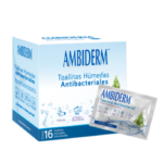 TOALLITA HUMEDA ANTIBACTERIAL