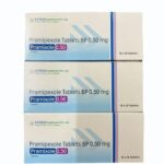 PRAMIPEXOL 0.50MG (BEADVANCE)