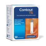 CONTOUR TS TIRAS RECTIVAS 50 PZ