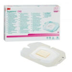 TEGADERM CHG 10CMX12CM
