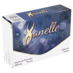 XANELLE NITRATO DE MICONAZOL 1200MG 1 OVULO