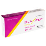 BILASTINA 20MG 10 TAB BLAXITEC