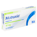 ARIPIPRAZOL 10MG (MOTUXIA) 10 TAB