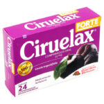 CIRUELAX FORTE 24 COMPRIMIDOS
