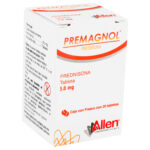 PREDNISONA 5MG (PREMAGNOL) 20 TAB