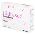 RACECADOTRILO 10MG 18 SOBRES (HIDRASEC)