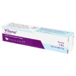RIBAVIRINA CREMA 7.5% 15 GRAMOS (VILONA)