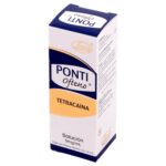 TETRACAINA (PONTI OFTENO)