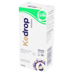 KETOTIFENO (KEDROP) OFTALMICO 0.25MH/ML 5ML