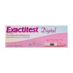 EXACTITEST DIGITAL PRUEBA EMBARAZO