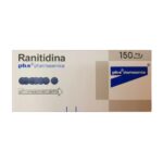 RANITIDINA 150MG 20TAB