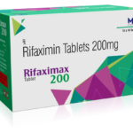 RIFAXIMINA 200MG 30 TAB