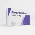 RIVAROXABÁN 20MG