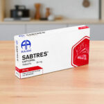 CAPTOPRIL 25 MG 30 TAB (SABTRES)