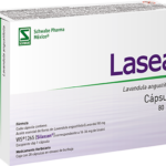 LEVANDULA ANGUSTIFOLIA (LASEA) 80MG 14 CAP
