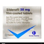 SILDENAFIL 50MG