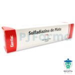 SULFADIAZINA/PLATA MICRONIZADA 30G