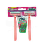 SUPER MAX 2 RASTRILLOS MUJER