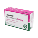 TRAMADOL 50MG 60TAB