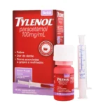 PARACETAMOL 100MG/ML (TYLENOL) PEDIATRICO 15 ML