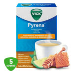 VICK PYRENA MIEL LIMON
